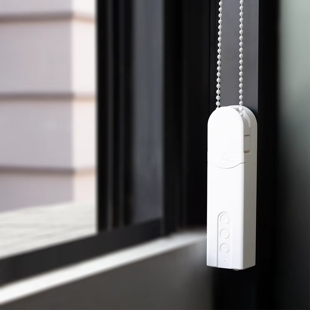 Smart Wi-Fi Curtain Motor - Remote & Voice Control, Smart Home